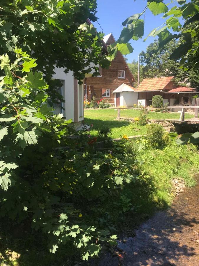 Hotel У Олега Verkhne-Studenyy Exterior foto