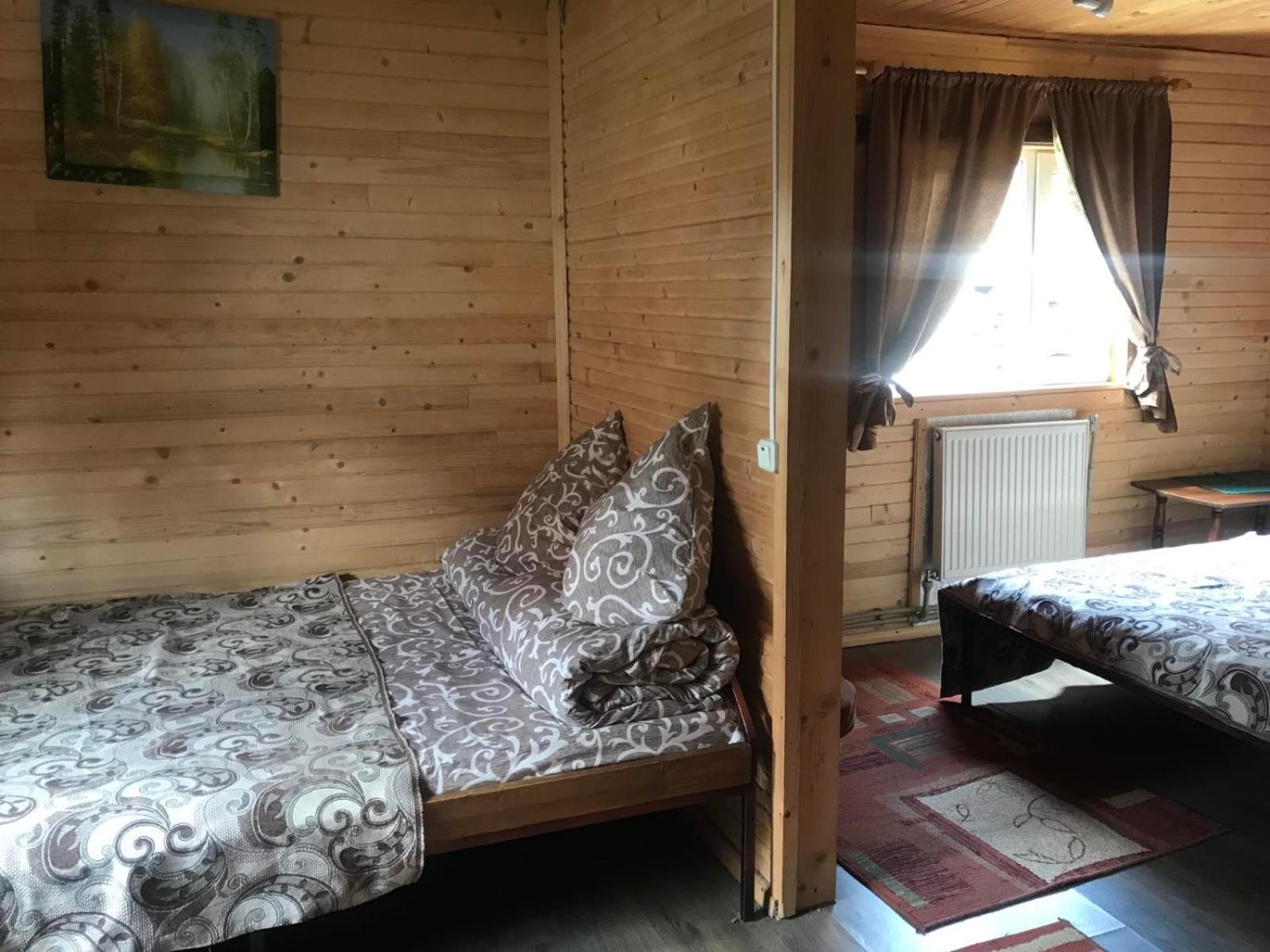 Hotel У Олега Verkhne-Studenyy Exterior foto
