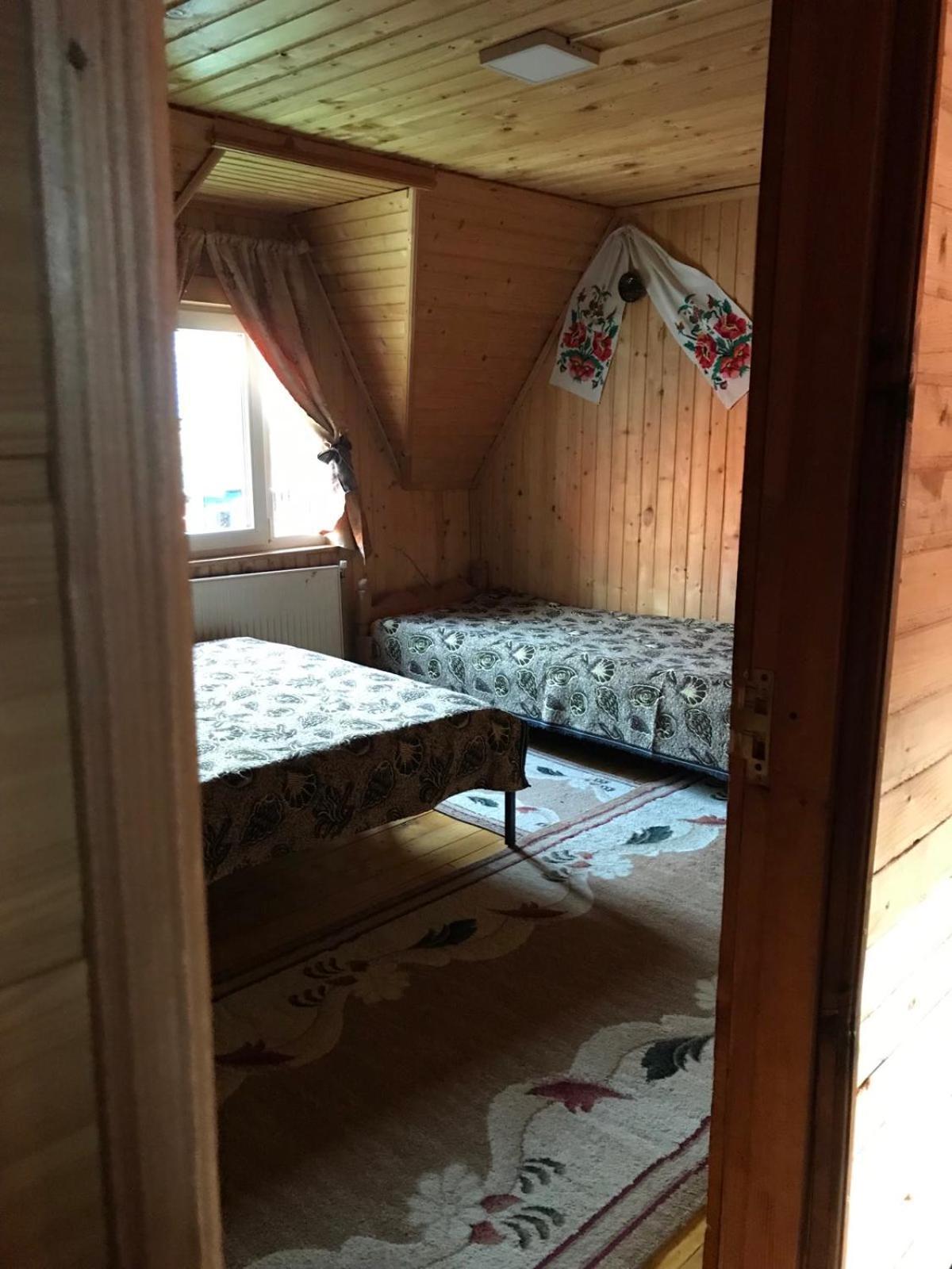 Hotel У Олега Verkhne-Studenyy Exterior foto